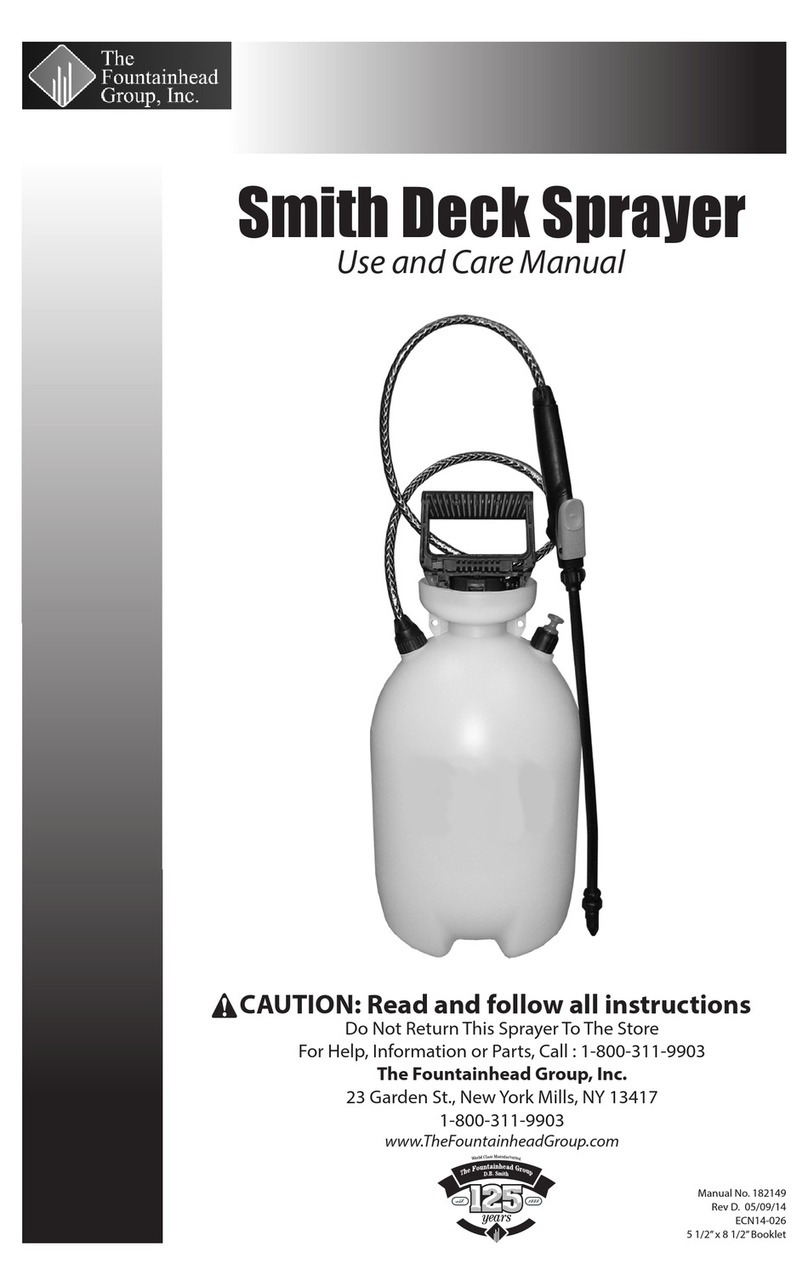 Smith Deck User manual