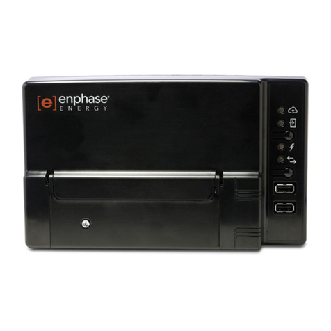 enphase AC Combiner Box installation manual