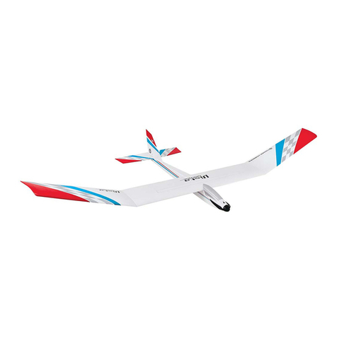 Tower Hobbies VISTA GRANDE EP User manual