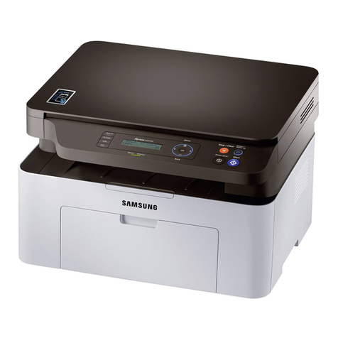 Samsung SL-M2070W User manual