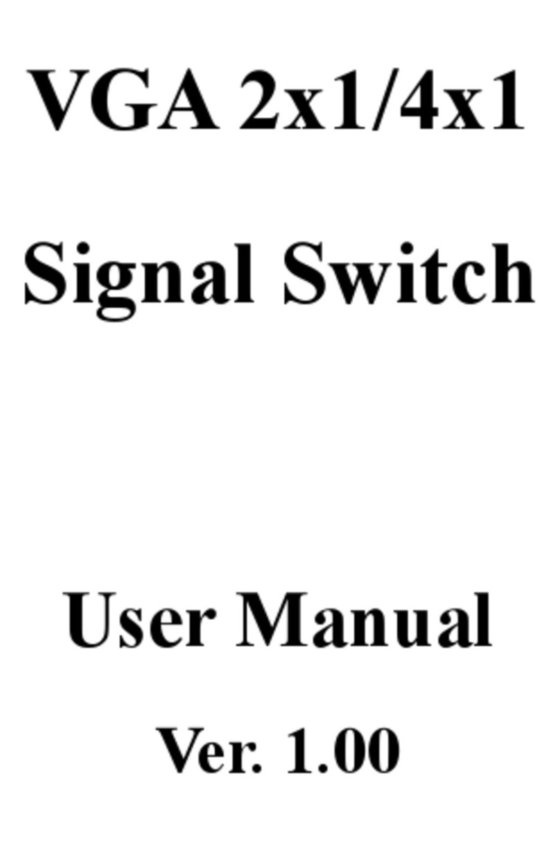 STL G-140 user manual