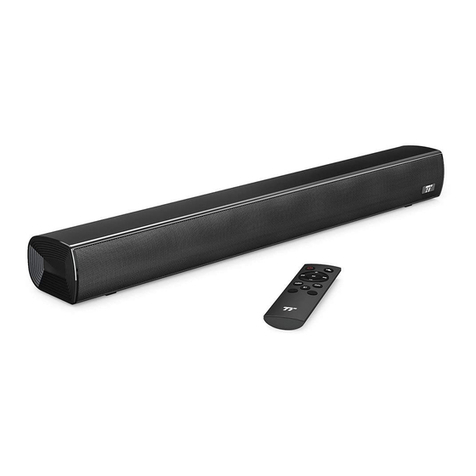 TaoTronics TT-SK017 user guide