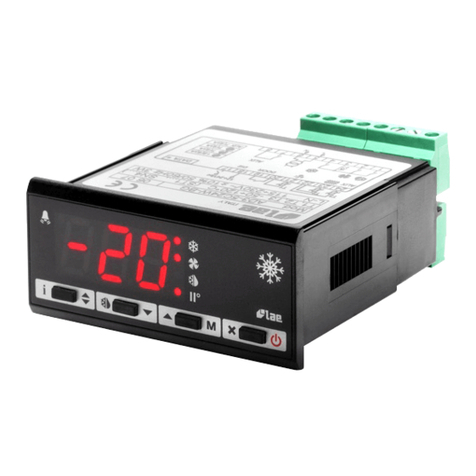 LAE electronic AH1-5 User manual