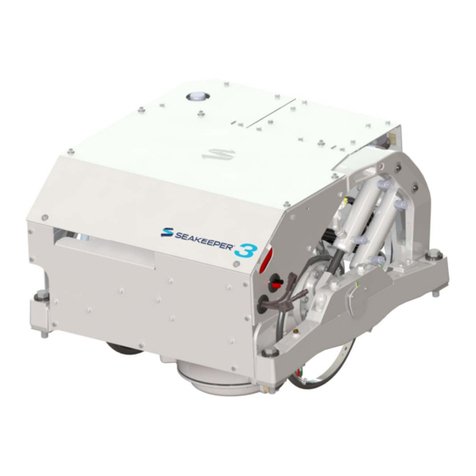 Seakeeper 3 User manual