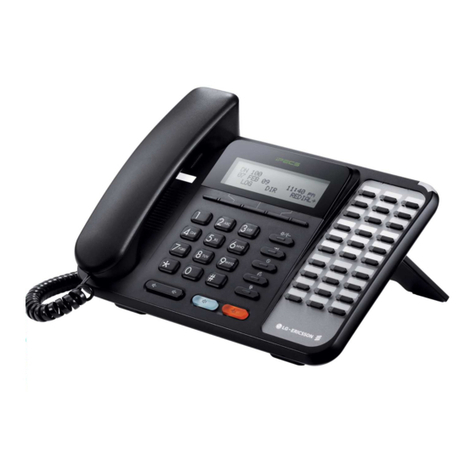 Vertical LDP-9008D User manual