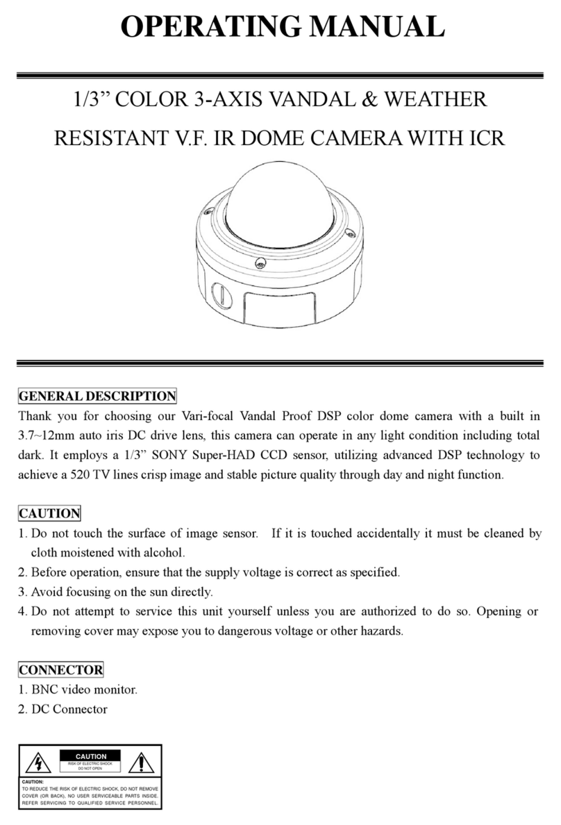 X-Core Technology XD445MR User manual