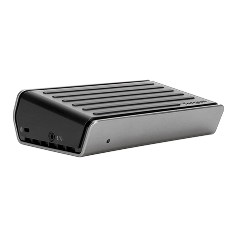 Targus DV1K-4K User manual