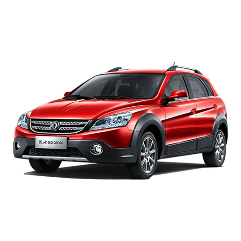 Ikco DONG FENG S30 2016 User manual