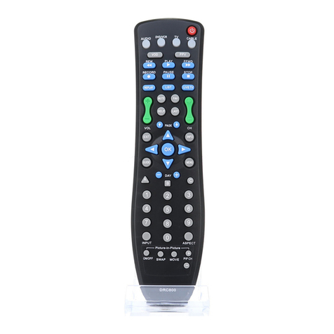 Motorola DRC800 4-in-1 User manual