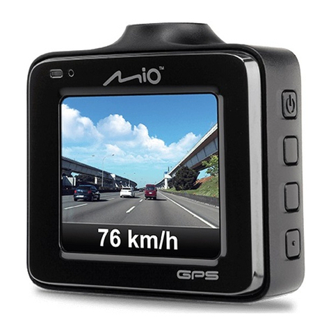 Mio MiVue C380D Series User manual