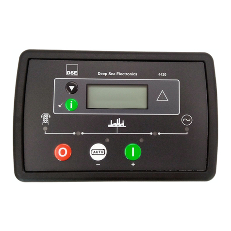 DSE DSE4420 MKII Service manual