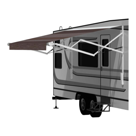 Carefree Universal Eclipse installation manual