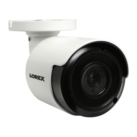 Lorex LKB343 Series Quick start up guide