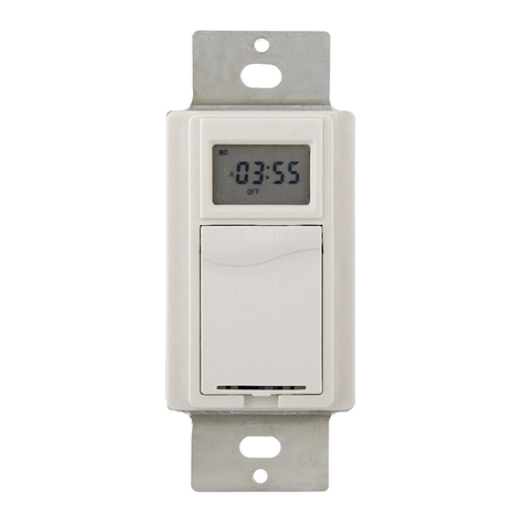 WESTEK TMDW30 User manual