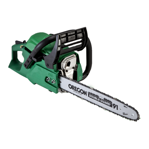 Gardenline GPCS46Z User manual
