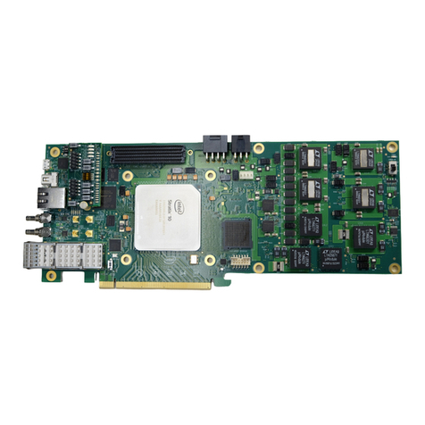 Altera Stratix 10 GX FPGA user guide