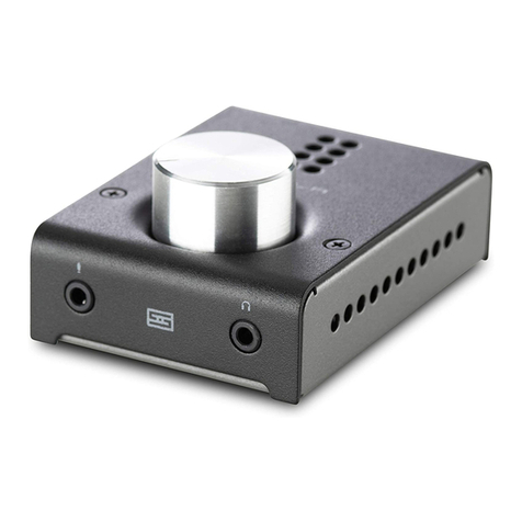 Schiit Fulla 2 User manual