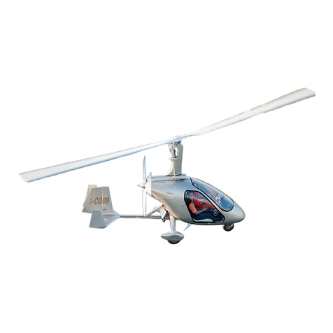 Magni Gyro M-24C Orion Flight manual