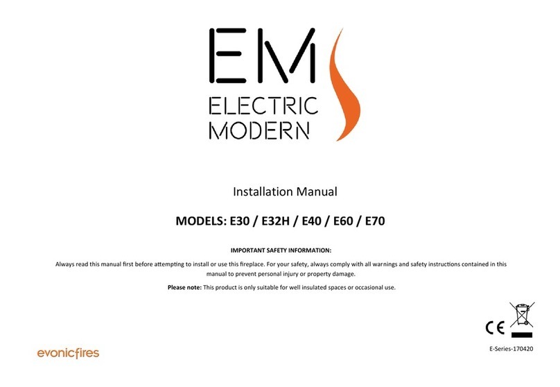 EM E30 installation manual