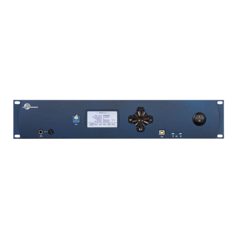 Lectrosonics SPNTrio Manual