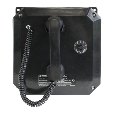 GAI-Tronics SP2 User manual