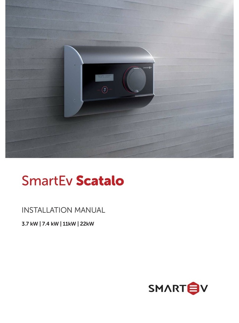 SmartEv Scatalo installation manual