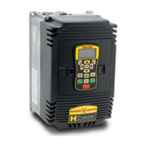 Baldor VS1GV21-1B Installation & operating manual