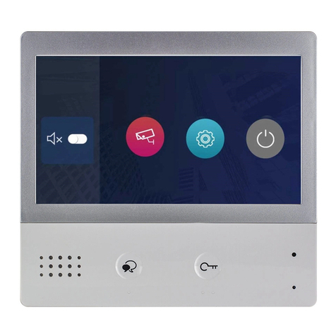 Intelligent Home DX-471 Installation and user manual