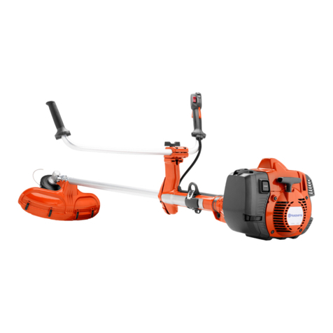 Husqvarna 545RXT AutoTune User manual