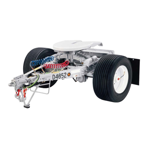 Silver Eagle VAST-20W Operation, service & parts manual