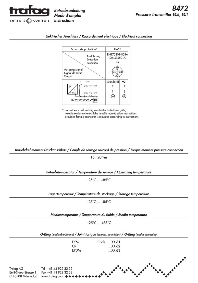 trafag 8472 instructions