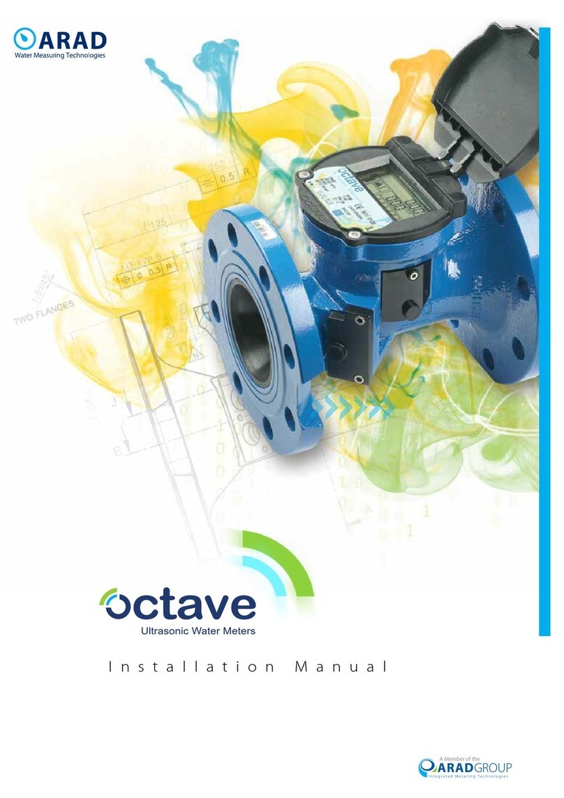 Arad Octave User manual
