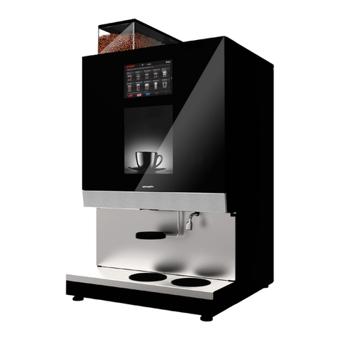 Spengler CL22 Operation manual