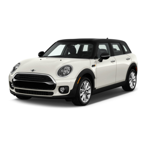 Mini HARDTOP 2 DOOR 2018 owner's manual