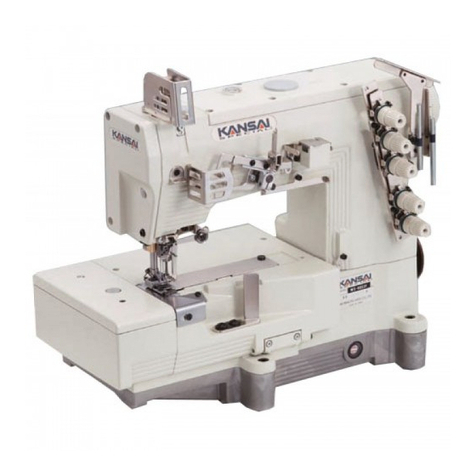 KANSAI SPECIAL WX8803/UTC User manual