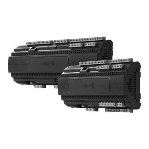 Eliwell EWCM 8900 User manual