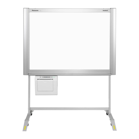 Panasonic UB-5365 User manual