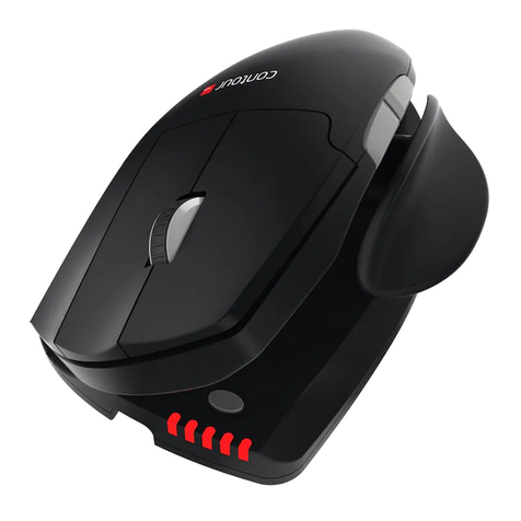 Contour unimouse User manual Contour unimouse User manual