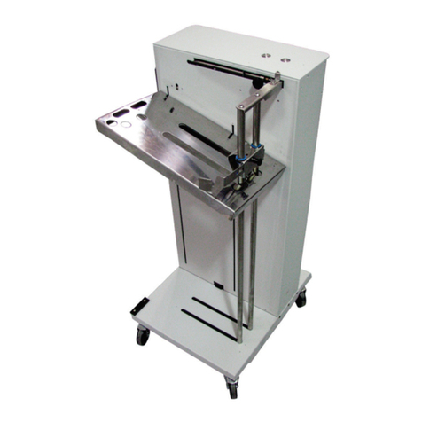 Neopost Mach 8 User manual Neopost Mach 8 User manual