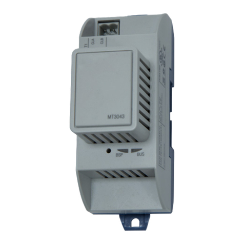 Daikin MicroTech III Installation and maintenance manual Daikin MicroTech III Installation and maintenance manual