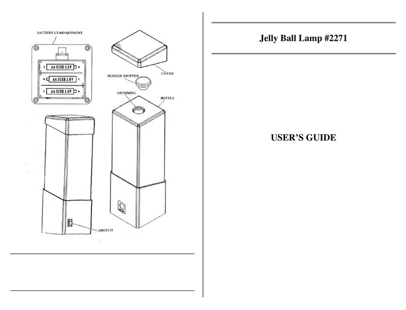 Tobar 2271 user guide