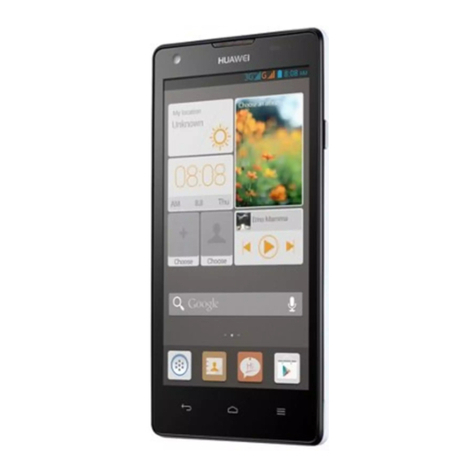 Huawei G700-U10 User manual