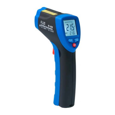 FLUS IR-806 user manual