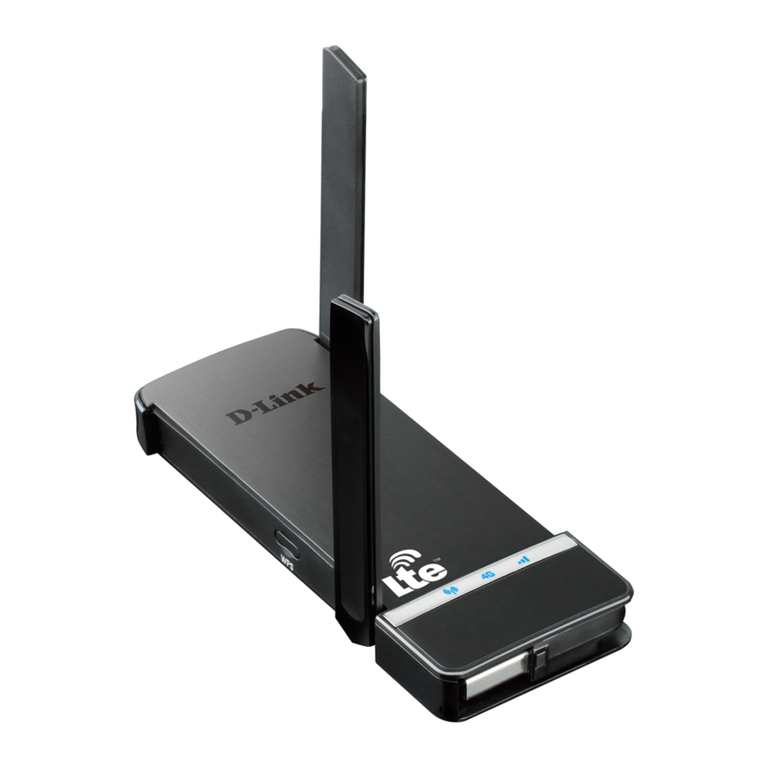 D-Link DWR-910 User manual