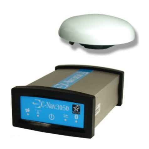 C-Nav IALA Hardware reference guide