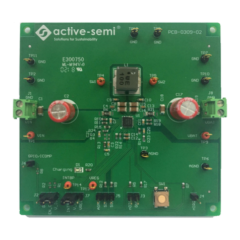 Active-semi ACT2861EVK1-201 user guide