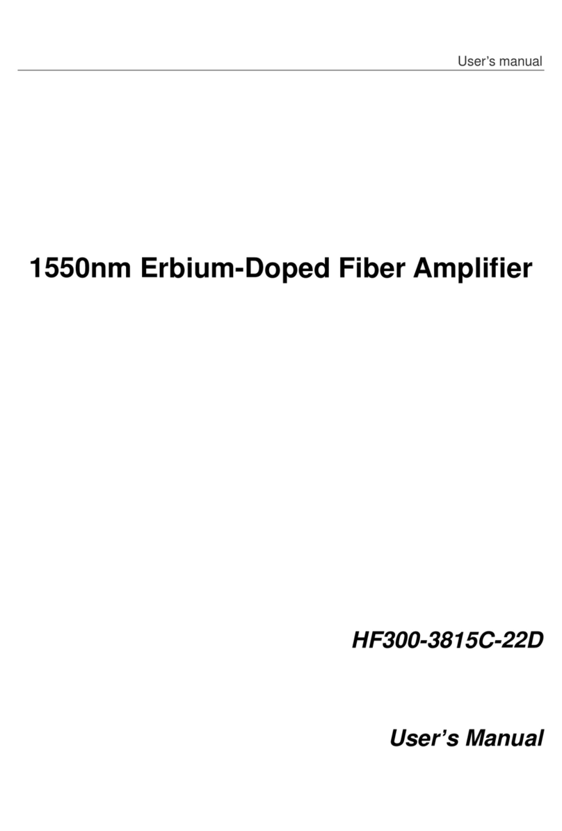 C-Data HF300-3815C-22D user manual
