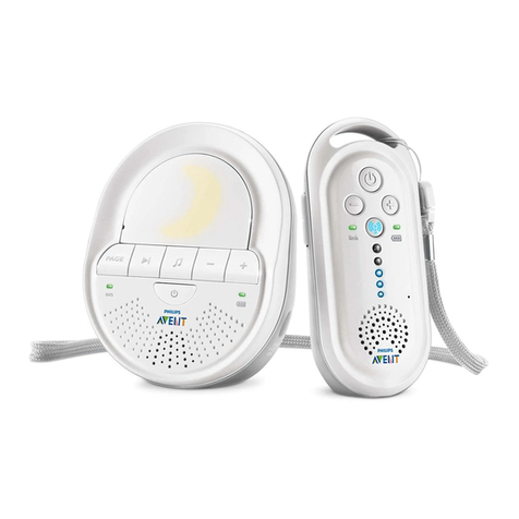 Philips AVENT SCD506 User manual Philips AVENT SCD506 User manual