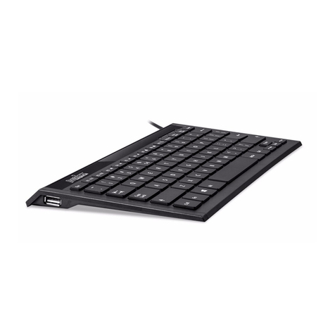 perixx PERIBOARD-411 user manual