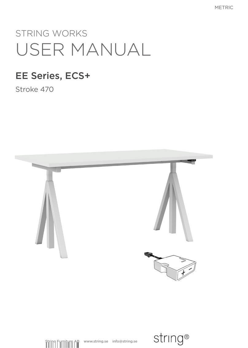 STRING WORKS EE Series user manual